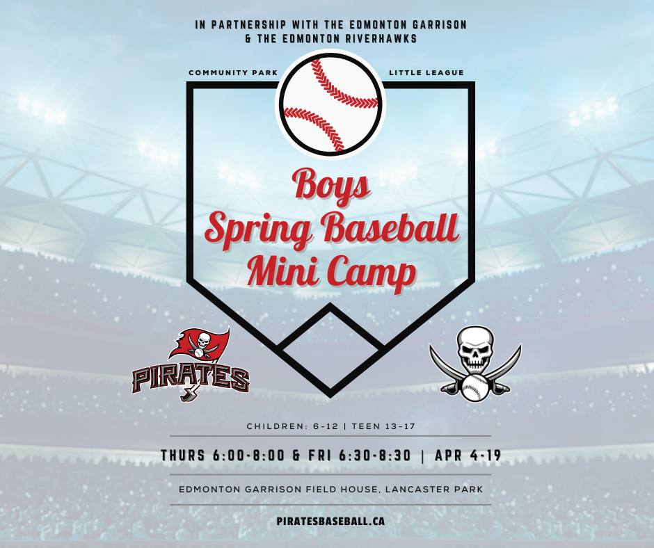 Boys Spring Mini Camp